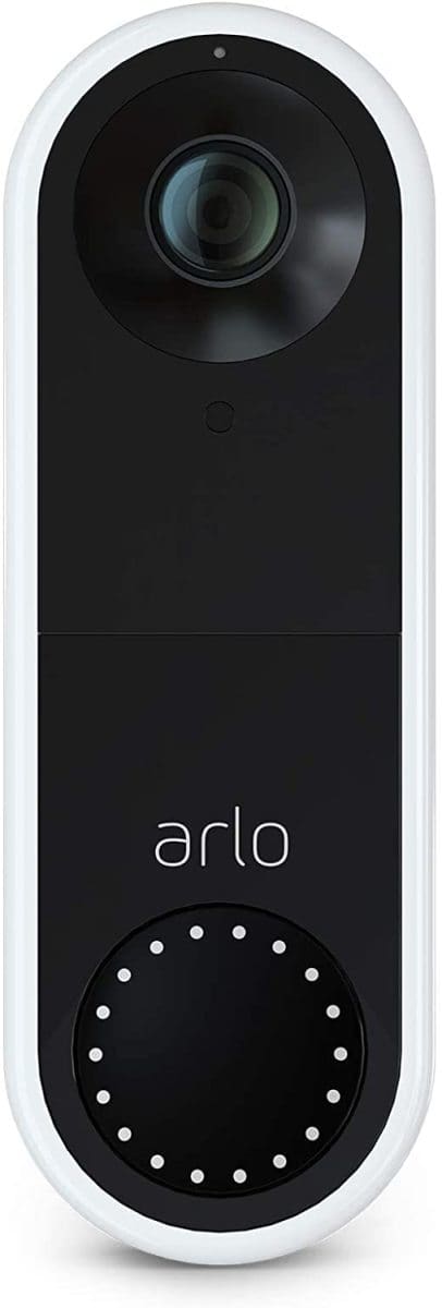 arlo video doorbell